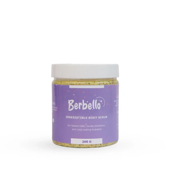 Berbello Irresistible Body Scrub - Image 4