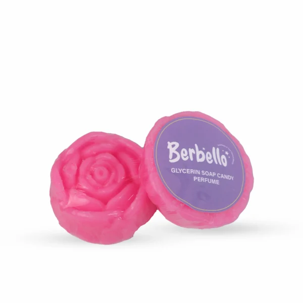 Berbello Candy Perfume Soap - Image 6