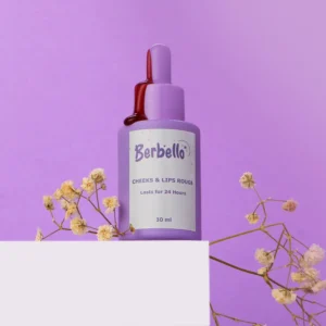 Berbello Cheeks & Lips Rouge