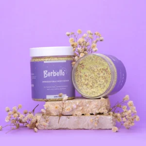 Berbello Irresistible Body Scrub