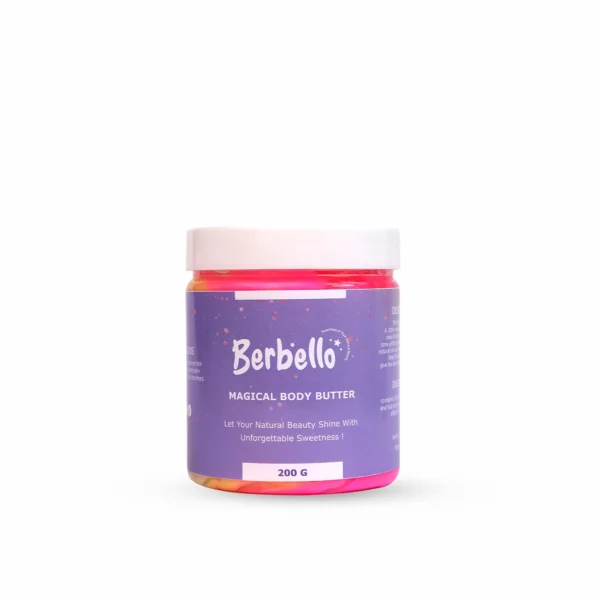 Berbello Magical Body Butter - Image 4