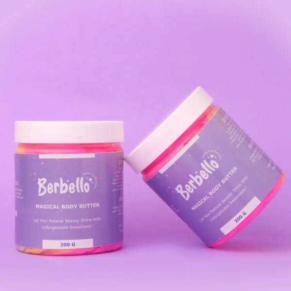 Berbello Magical Body Butter - Image 3