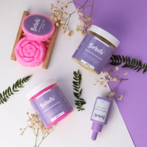 Your Moroccan Glow Ritual by Berbello – Clear, Soft & Radiant Skin